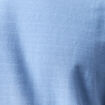 T-shirt manches courtes bleu gris homme