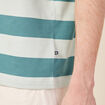 T-shirt manches courtes bleu clair homme