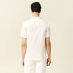 Chemise manches courtes sable homme