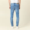 Jeans skinny tapered denim used homme