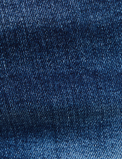 Jeans straight éco-responsable denim stone homme