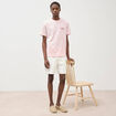 Bermuda ecru homme