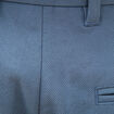 Bermuda bleu gris homme