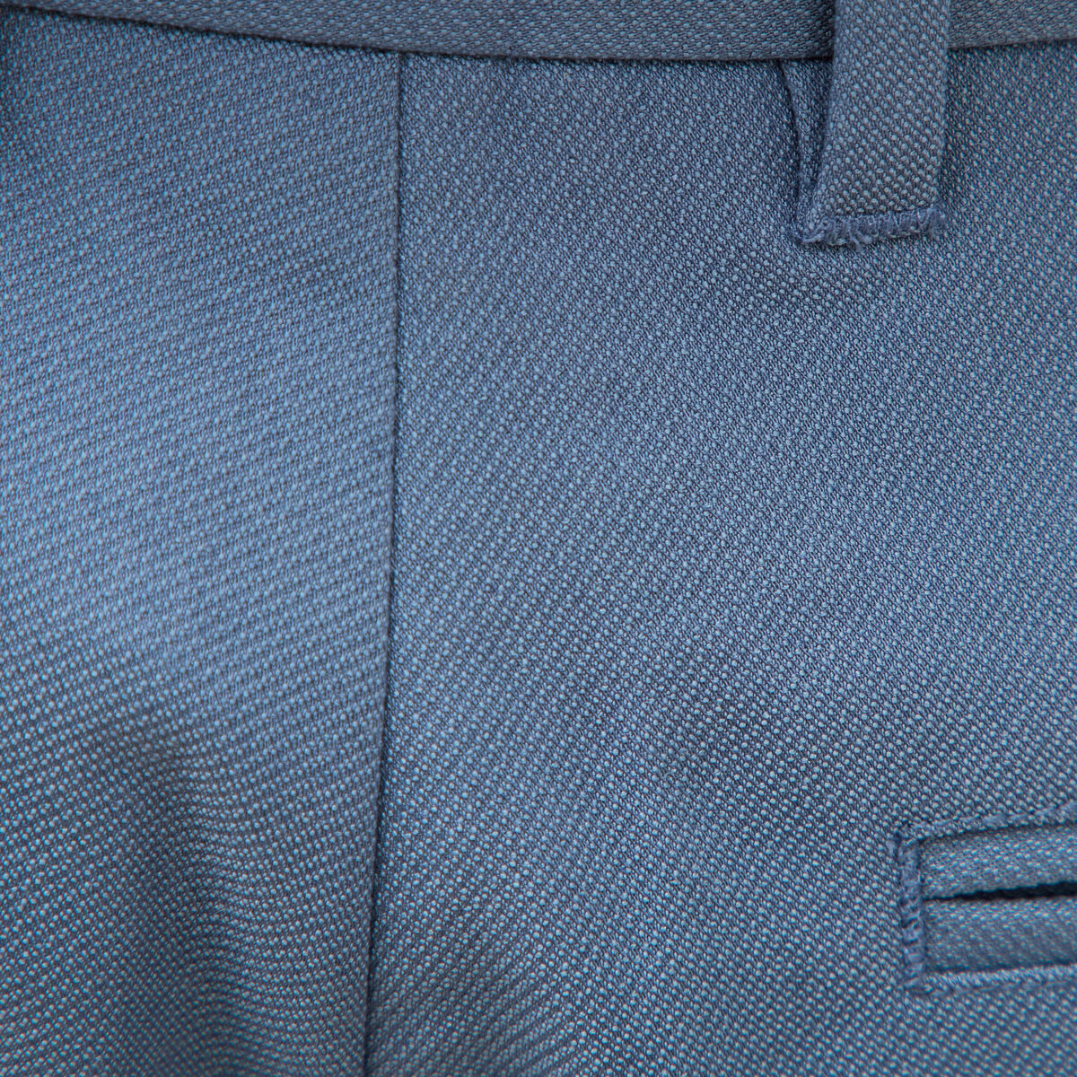 Bermuda bleu gris homme