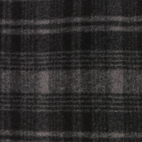 Surchemise manches longues gris foncé homme