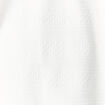 T-shirt manches courtes ecru homme