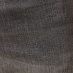 Jeans straight 5 poches denim gris homme