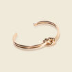 Bracelet couleur or femme