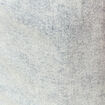 Jeans girlfriend 5 poches denim snow bleu femme