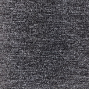 Gilet manches longues gris femme