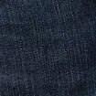 Jeans straight éco-responsable denim brut homme