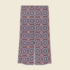 jupe midi droite fendue bleu marine femme Jupe midi droite fendue bleu marine femme
