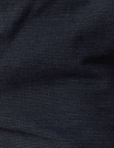 Pantalon chino straight bleu marine homme
