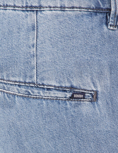 Jeans chino denim used homme