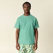 T-shirt manches courtes vert homme