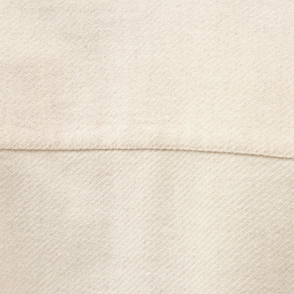 Chemise manches courtes col am&eacute;ricain sable homme