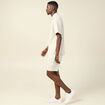 Chemise éco-responsable ecru homme