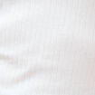 Polo manches courtes blanc femme