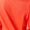 Débardeur sans manches orange foncé femme