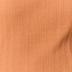 T-shirt manches courtes terracotta femme