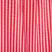 Top droit sans manches rouge femme