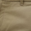 Pantalon chino slim taupe homme