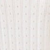 Pull col rond manches longues blanc femme