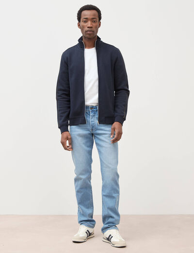 Jeans regular longueur 34 denim used homme