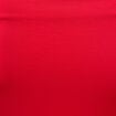 T-shirt ajust&eacute; manches longues bardot rouge femme