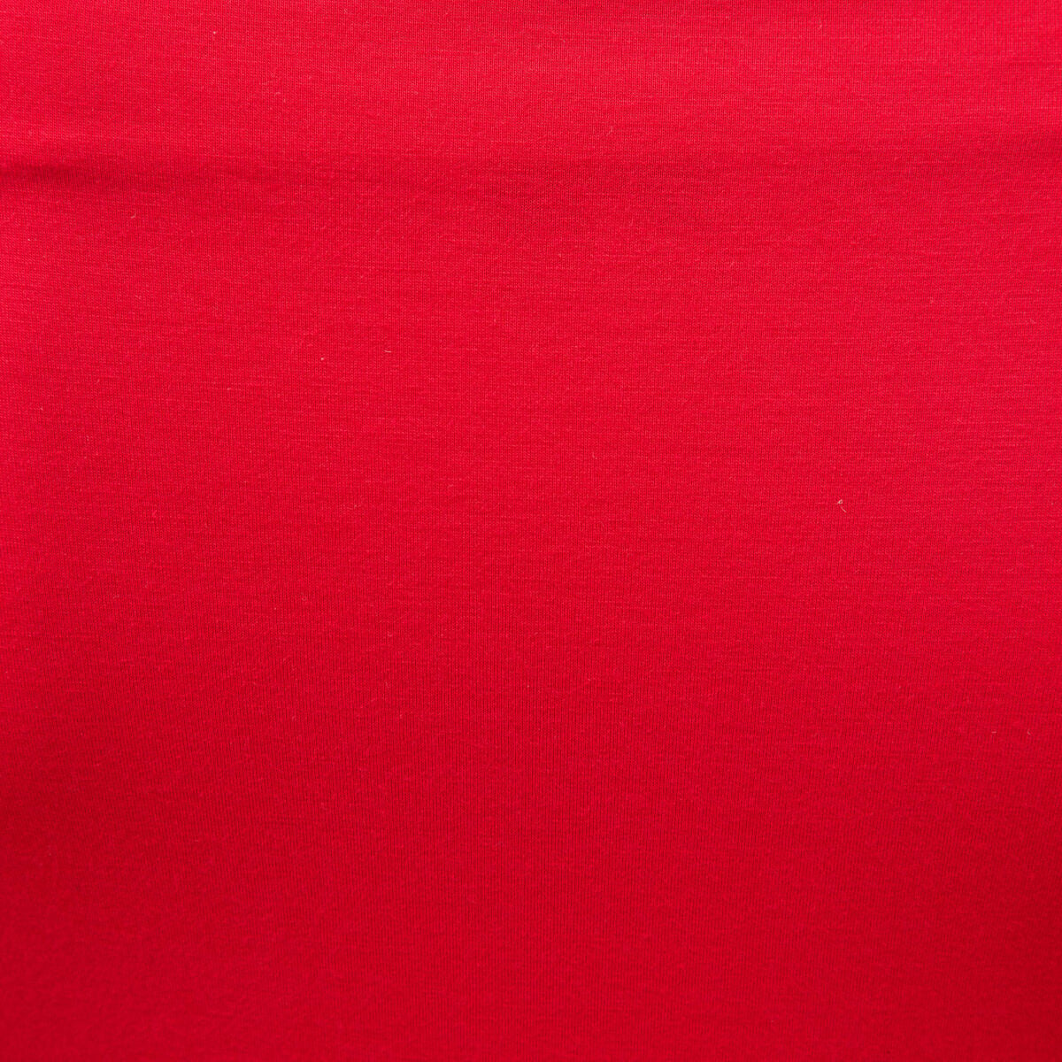 T-shirt ajust&eacute; manches longues bardot rouge femme