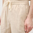Bermuda vert clair homme