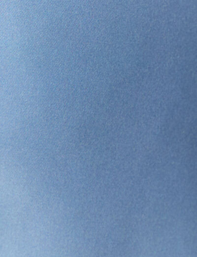 Short de bain bleu foncé homme