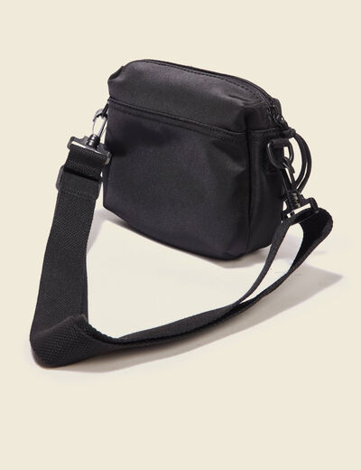Sac banane noir homme