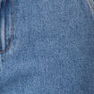 Jeans slouchy taille haute denim stone femme