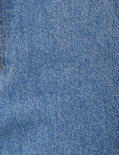 Jeans slouchy taille haute denim stone femme