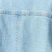 Surchemise en jean denim used femme