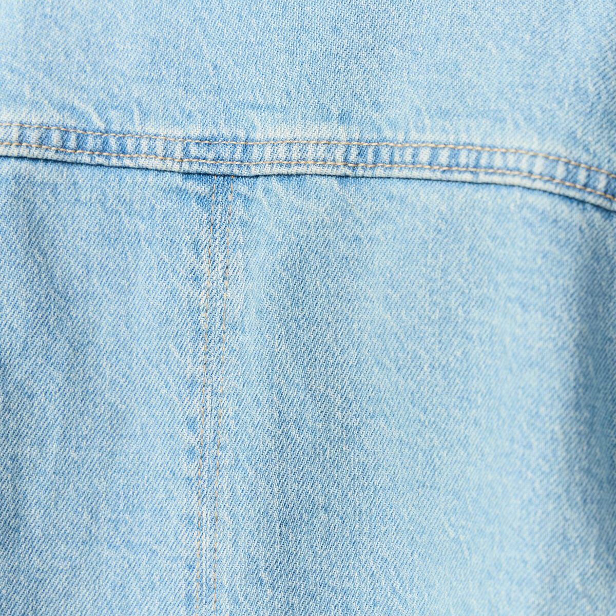 Surchemise en jean denim used femme