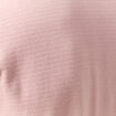 Polo éco-responsable rose pastel homme