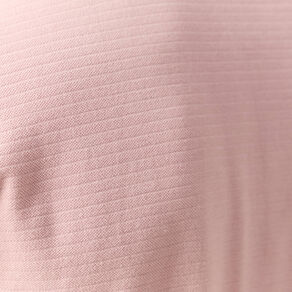 Polo éco-responsable rose pastel homme