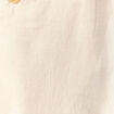 Pantalon chino droit beige homme