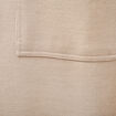 Surchemise droite col am&eacute;ricain beige homme
