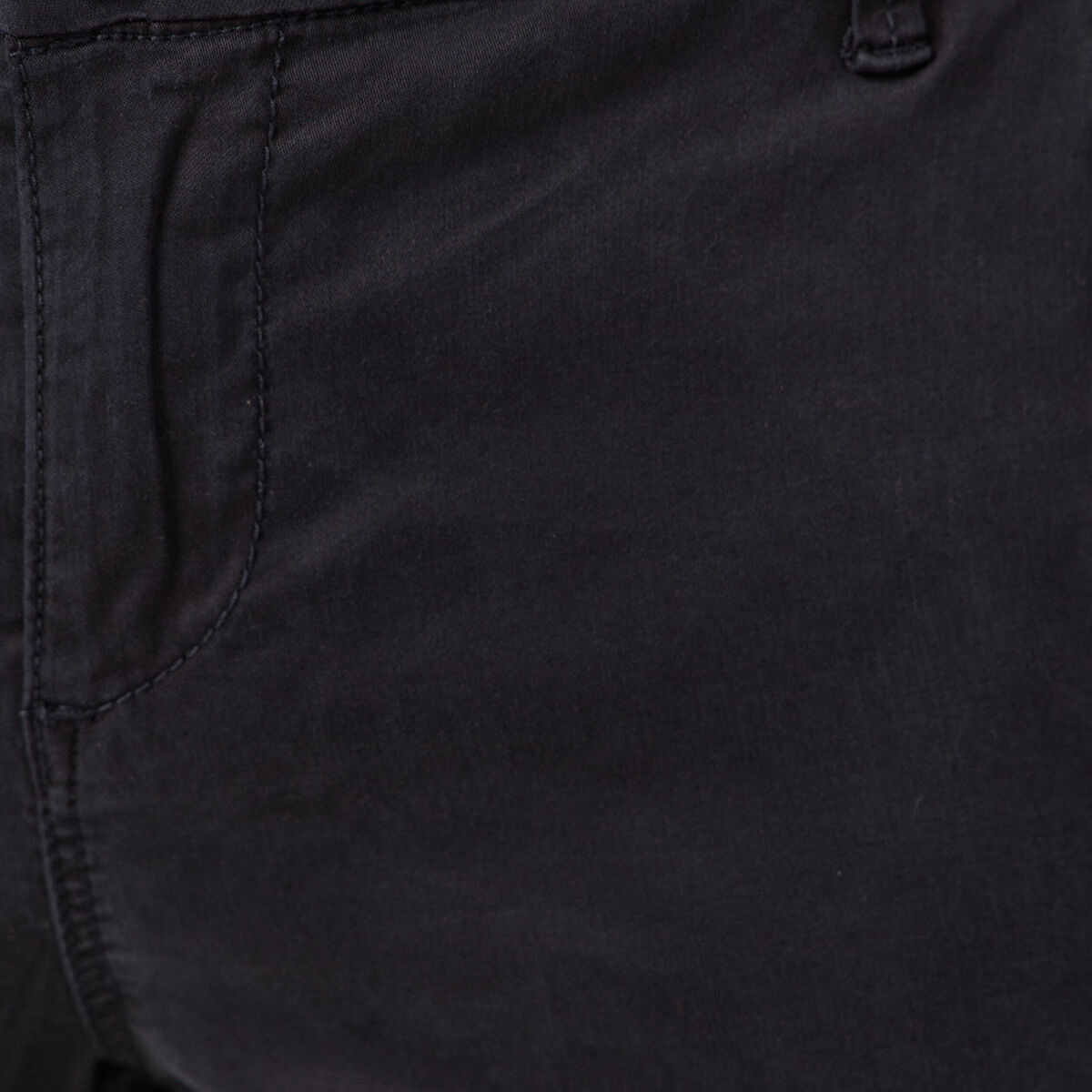 Pantalon chino Instinct bleu foncé femme