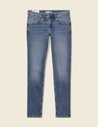 Jeans slim ultra stretch denim stone homme
