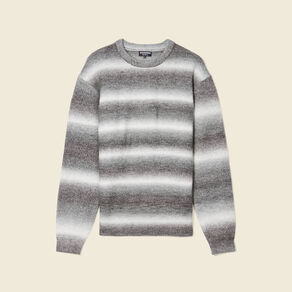 pull eco responsable gris homme Pull éco-responsable gris homme