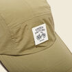 Casquette vert kaki homme
