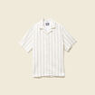 Chemise manches courtes vert homme
