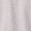 Sweat col camionneur boutonn&eacute; gris femme