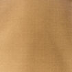 Parka droite mi-longue &agrave; capuche beige homme