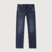 Jeans regular longueur 34 denim stone homme