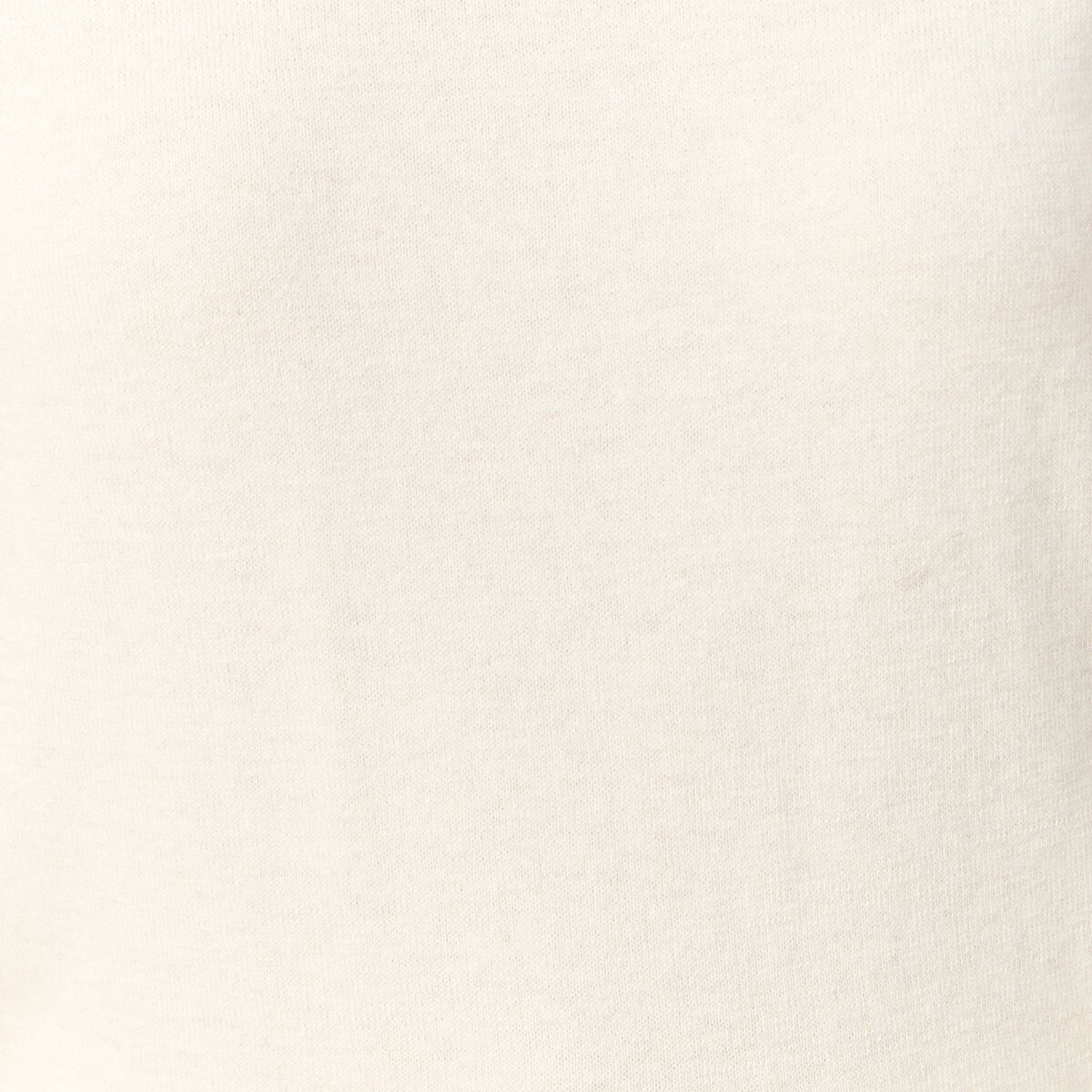 Pull manches longues creme femme
